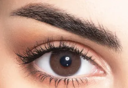 MyLense Brown