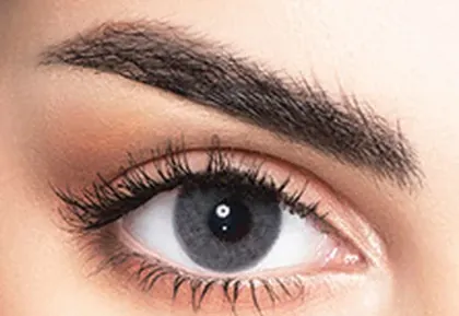 MyLense Smoky Gray